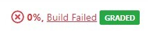 build_failed