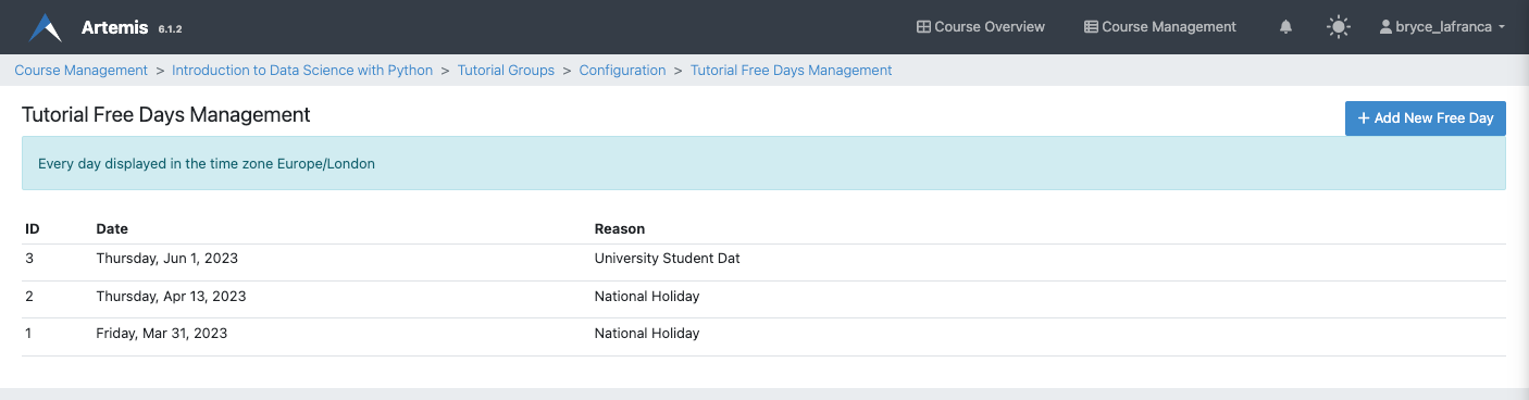 instructors-holidays
