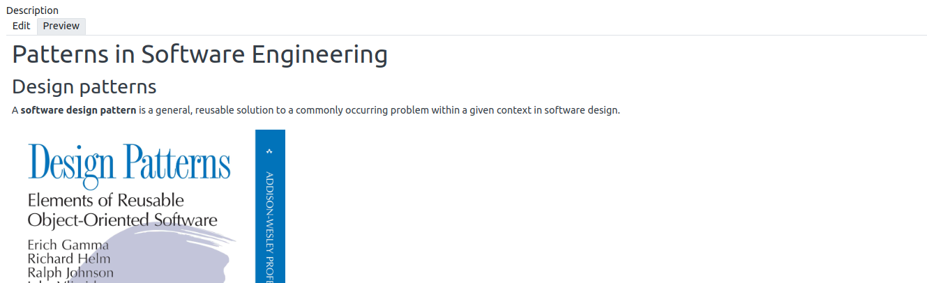 Markdown Lecture Preview