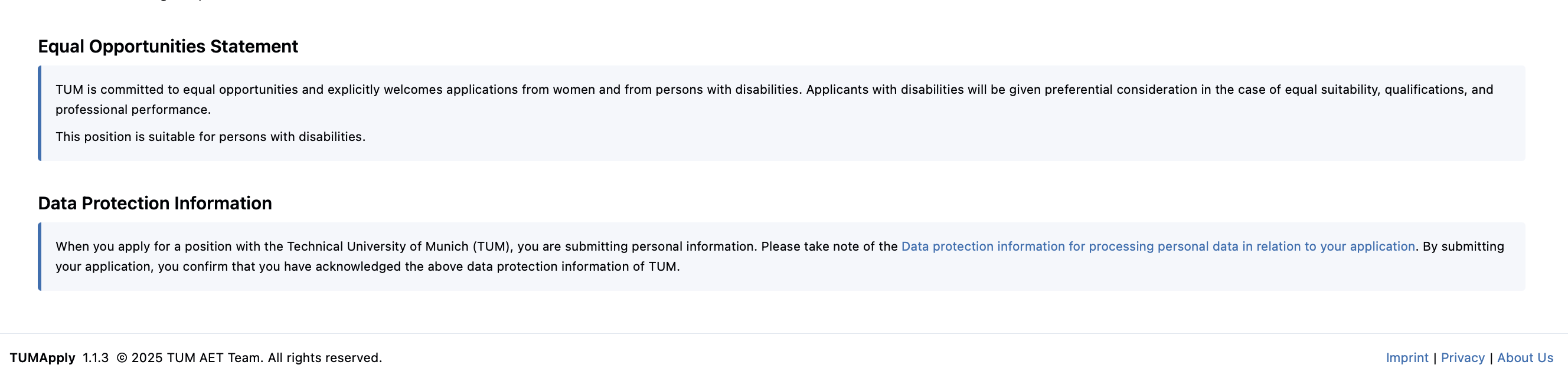 Job Details Page Professor 2